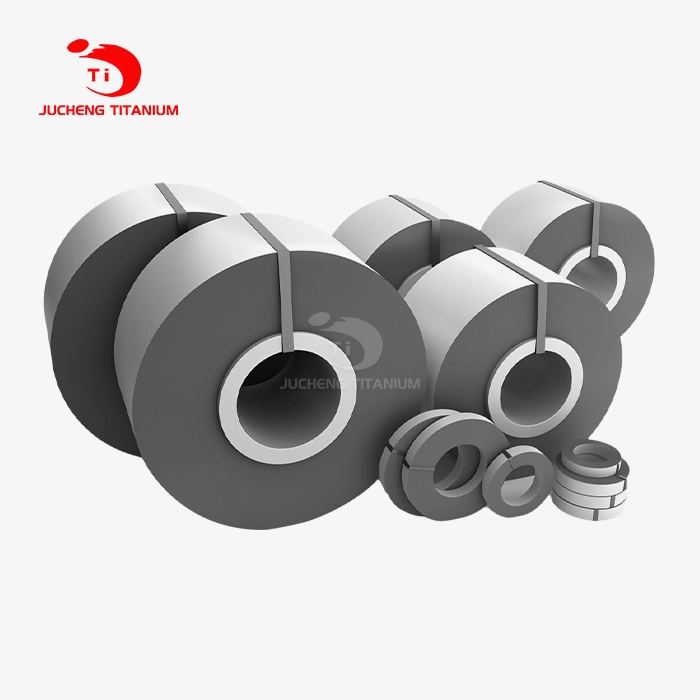 Ti-6Al-4V Hot Rolled Coil